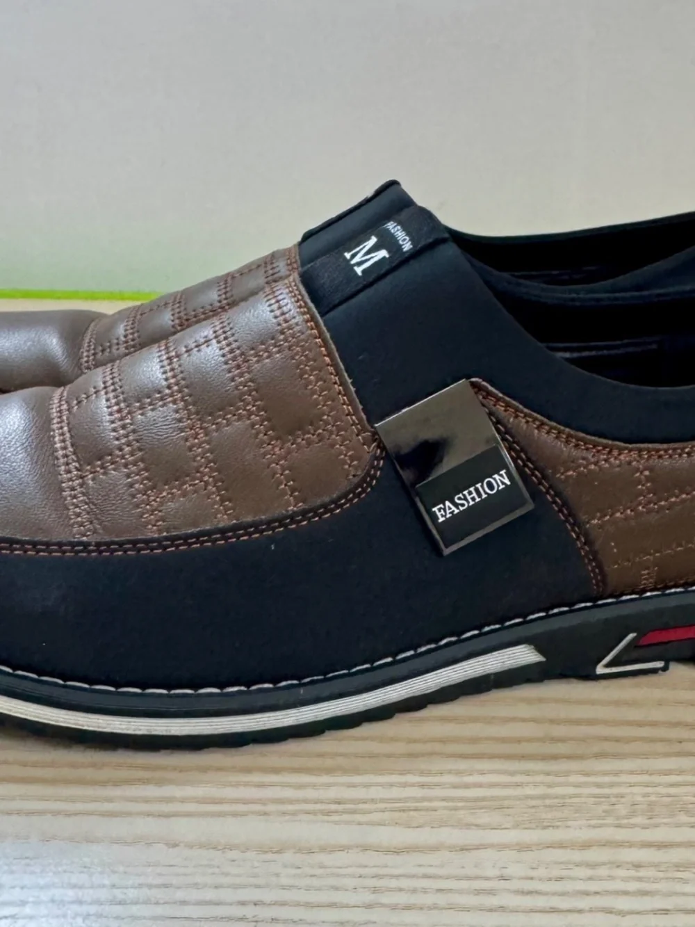 COSIDRAM Size 11.5 Mens Casual Shoes Sneakers Loafers Comfort Walking Shoes